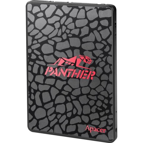 Apacer SSD AS350 Panter 2,5" 512 GB Serial ATA III 3D TLC
