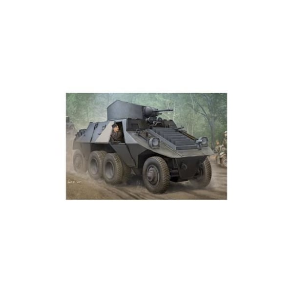 M35 Mittlere Panzerwagen (ADGZ-Daimler)