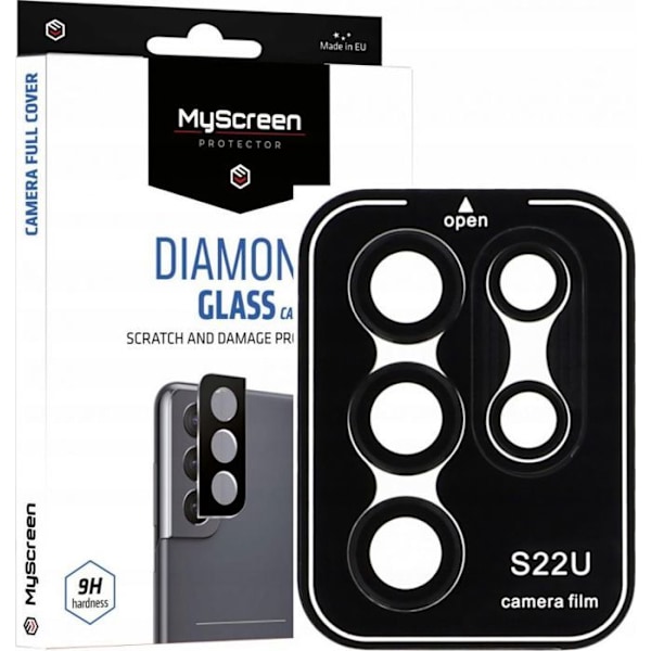 Skärmskydd Myscreen protector - MD6242 DGCFC SVART