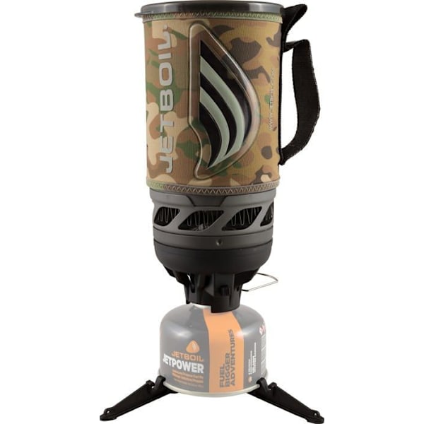 Jetboil spis - FLCM - Flash