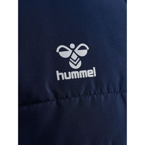 Doudoune Hummel Essential Short Bench - blå blå M