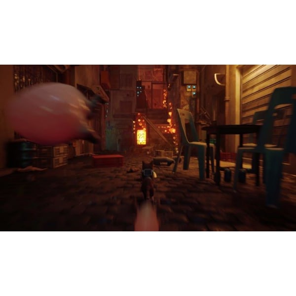 Playstation 5-spelet Iam8bit Stray (PS5)