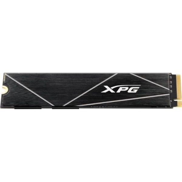 ADATA XPG GAMMX S70 LAME 1TB M.2 2280 PCI-E X4 GEN4 NVME Solid State Drive (AGAMMIXS70B-1T-CS)