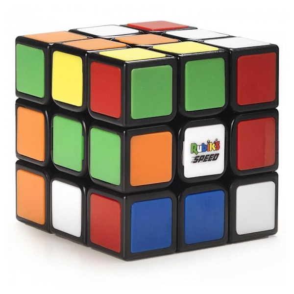 - Rubiks kub hastighet Flerfärgad