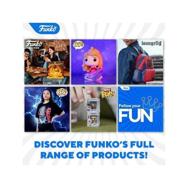 Figurine Funko Pop! | Hell's Paradise | Gabimaru