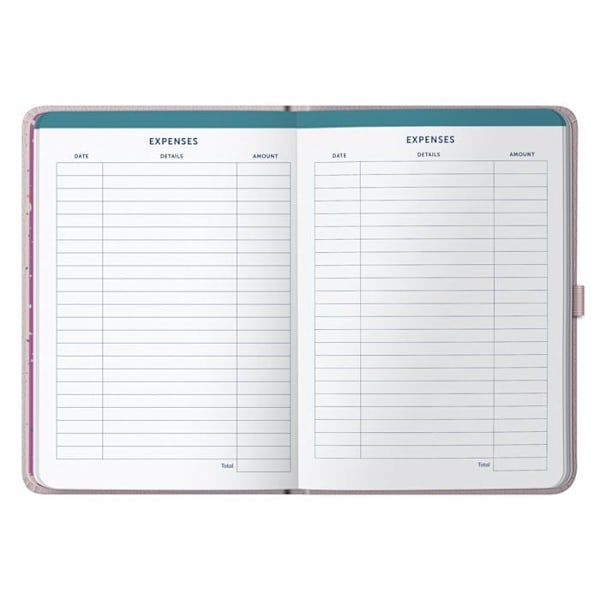 Agenda - organiser - laddning Busy b - 1245AMZ