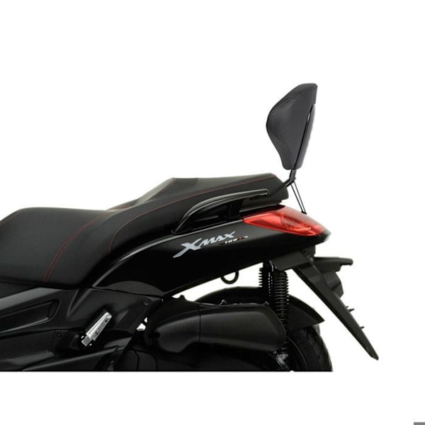 Toppfodralstöd - Shad - Yamaha 125 Xmax - 2010-2013 - Svart - Fixeringssats Svart