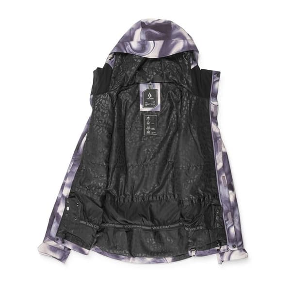 Skidjacka/snow Volcom Bolt Ins Nirvana Dam Violett M