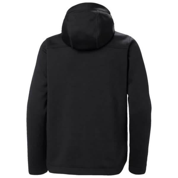 Helly Hansen Loen barnfleece - svart - 16 år Svart 8 år