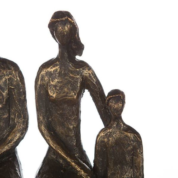 Staty - Casablanca statyett i modern design - 16267