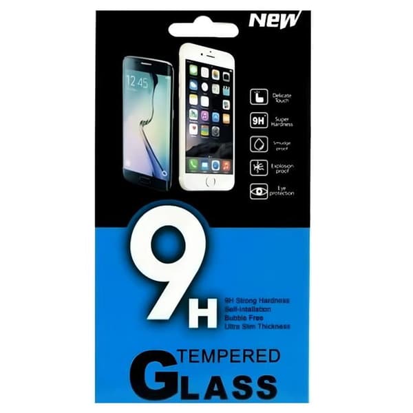 Härdat glas iPhone 13 Pro Max / 14 Plus 6,7"