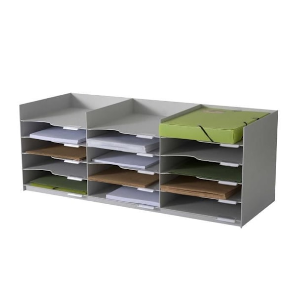 PAPERFLOW SKÅP UTRUSTNING 532.02 FILBLOCK POLY STRUKTUR