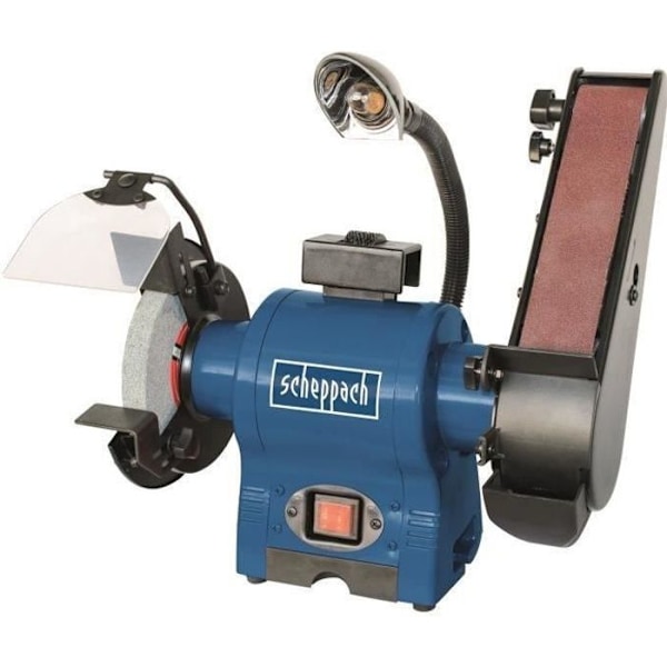 Blandtrumma SCHEPPACH 370W - BGS700 Blå