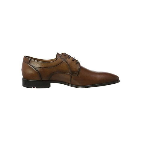 LLOYD - Osmond - Skor - Herr - Brun (Cognac) - 41