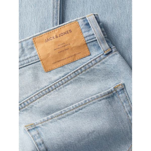 Jeans Jack & Jones Chris Original SBD 532 - blå denim blå denim 33/36