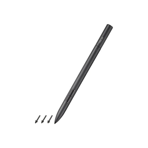 Stylet - ASUS - SA203H - Svart - 4096 trycknivåer - USB Typ-C
