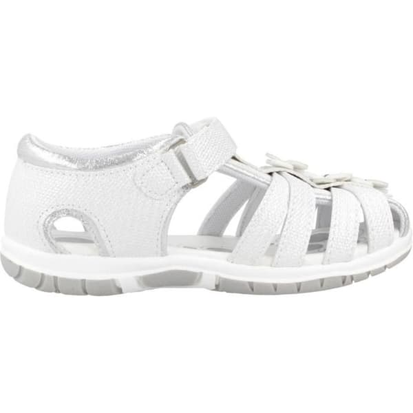 Skor Chicco Modell Flavia - Färg Silver Pengar 22