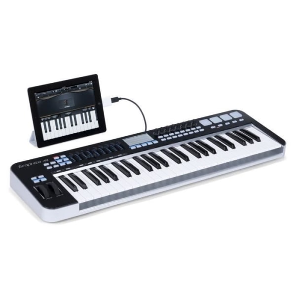 SAMSON GRAPHITE 49 Master Keyboard 49 Noter