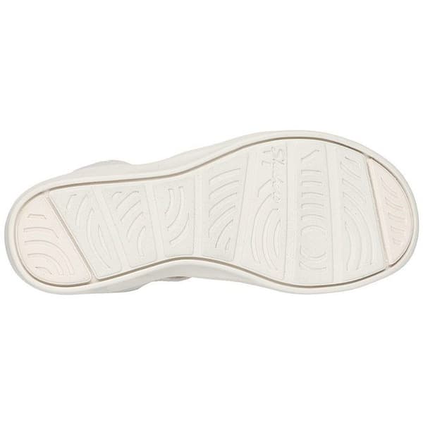 Skechers Arya Sandaler - Cooling Off, Vit, Dam Vit 39