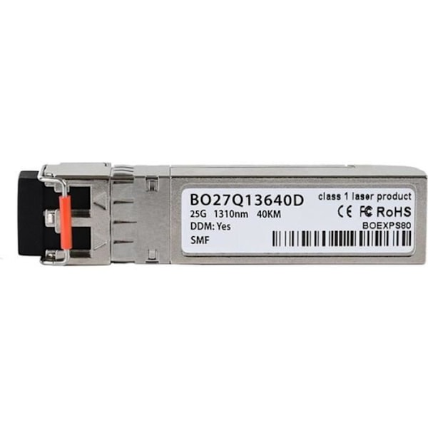 Transceiver SFP28 - BlueOptics - SFP28-25G-ER - LC-Duplex - 25GBASE-ER - 40KM