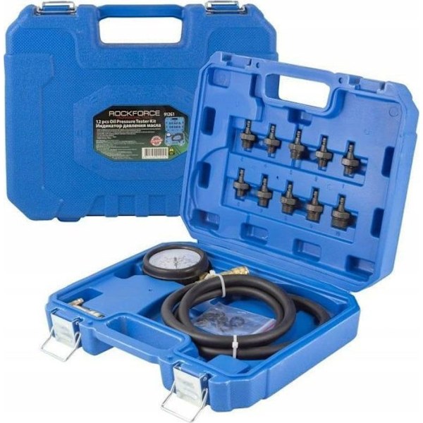 Manometer Rockforce - RF-912G1