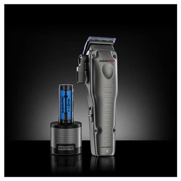 Babyliss PRO FXONE LO-PRO Trådlös profilklippare (grå) 4Artists