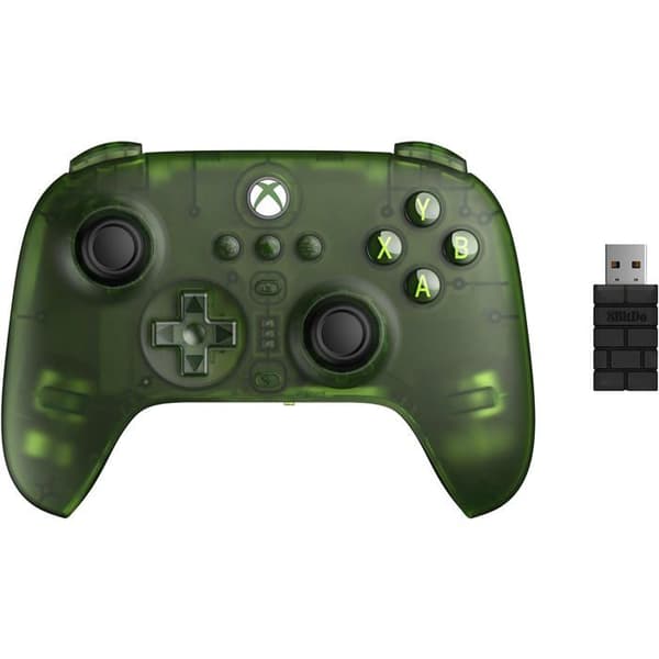 8BitDo Ultimate 3-läges - Edition Grön Jade Jade grön