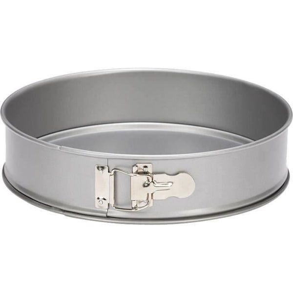 Non-stick springform springform - D: 20cm silvergrå