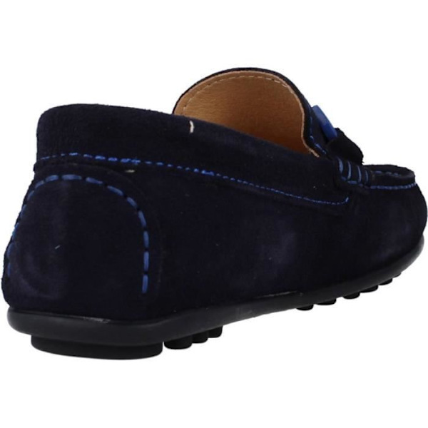 Moliere Pablosky pojkskor 137728 Blå - Hud - Gummi - Textil Blå 34