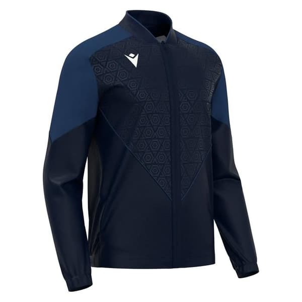 Macron Morpheus träningsjacka marin/marin XXXXXL