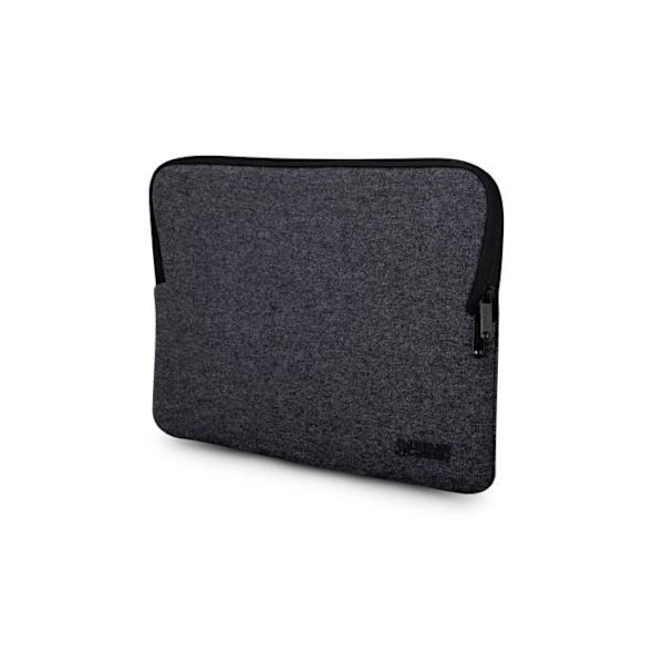 Urban Factory - Svart skyddsomslag med formminne för 13''/14'' notebook Svart