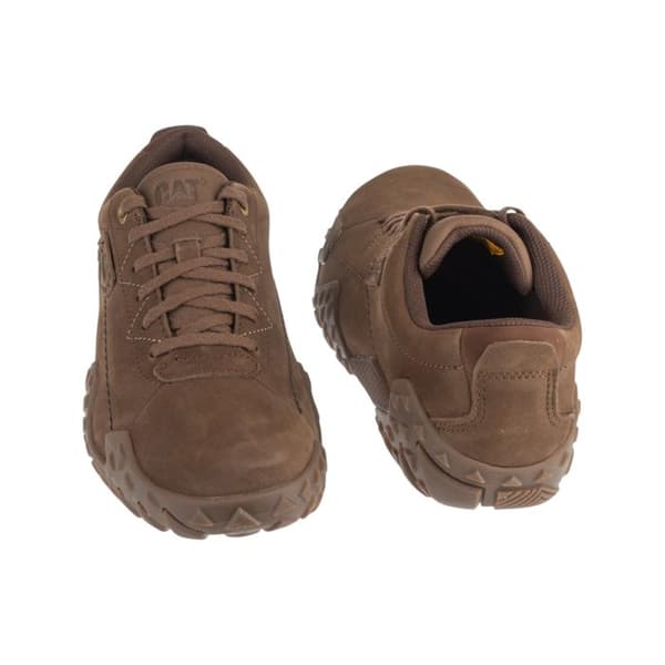 Herrskor - Brun - Caterpillar Gridlock Lo brun 41