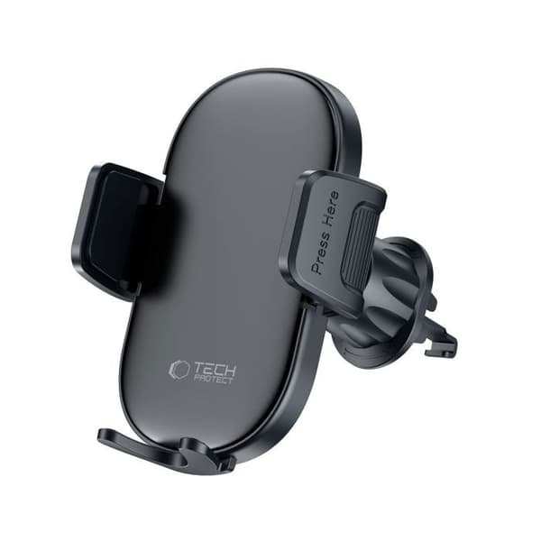 Bilstöd - Tech-Protect V7 - Universell - För Telefon - Ventilationsrutor Svart