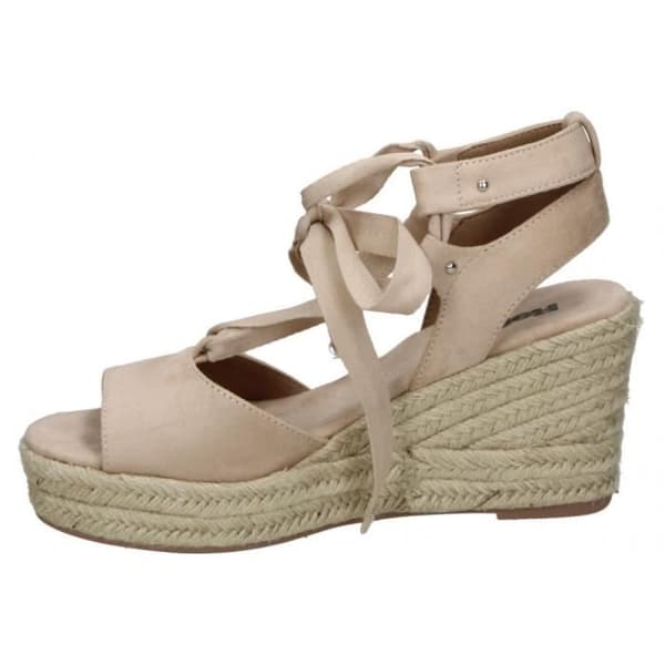 REFRESH - SANDALER REFRESH 170771 MODE UNG BEIGE - (37) beige 37