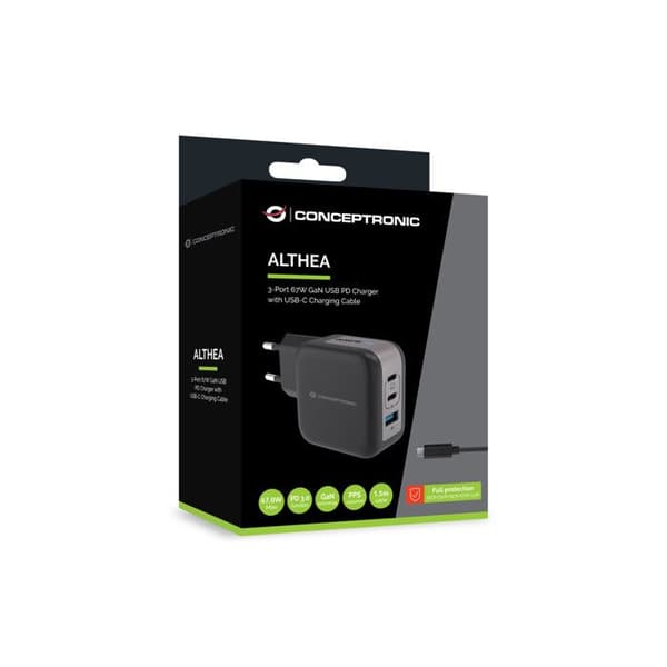 Althea17b 3-port 67w Gan