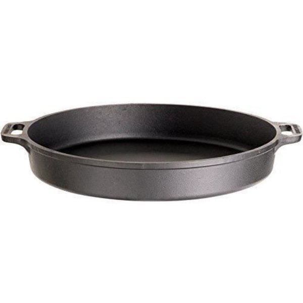PAELLA VÄRLD Paellaworld massiv gjutjärnspanna 60 cm - 4503