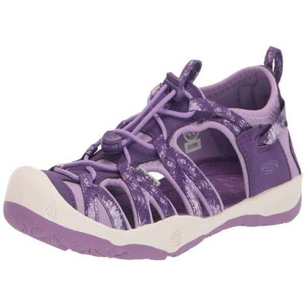 Sandal - barfota Keen - 1026287 - Unisex barn Moxie sandaler Multi/engelsk lavendel 22