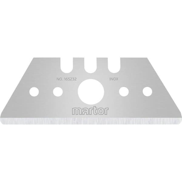 MARTOR 165232.70 Reservblad trapezoidal 165232 10 st(j)