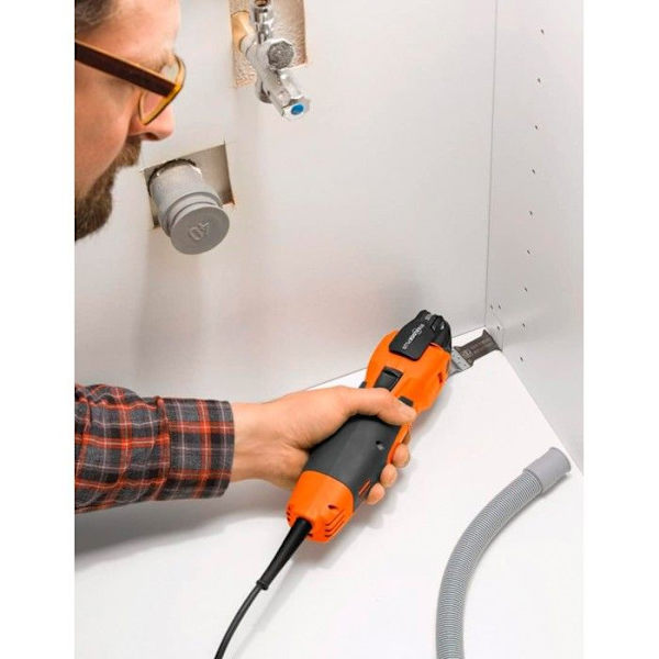 Fein MM 500 PLUS TOP 72296770000 Multiverktyg + fodral 32 delar 350 W