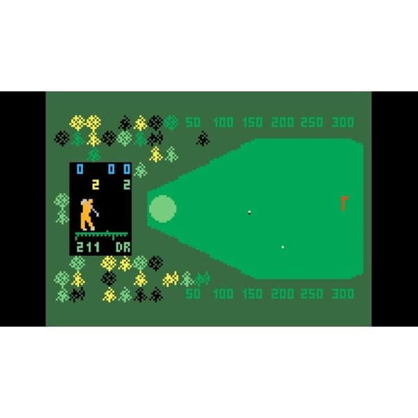 Intellivision Sprint Konsol Retro
