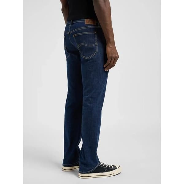 Jeans Regular Lee Daren Fly - mörk ocean mörk hav 34/34