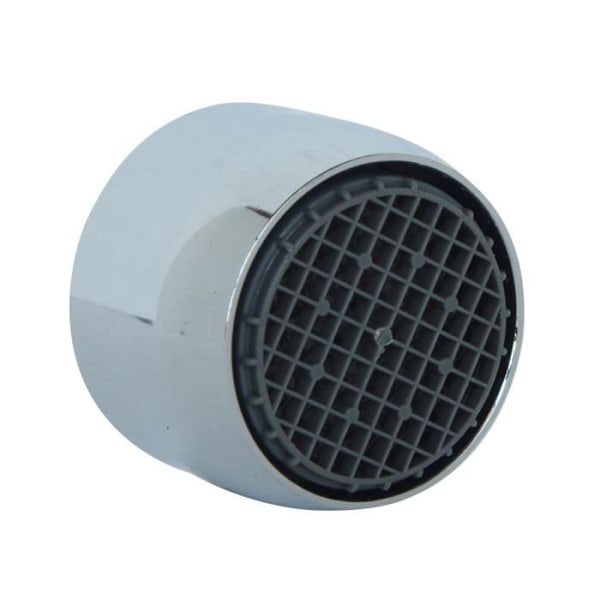 AERATOR GITTER POLYMER F22 - 6L/min Grå