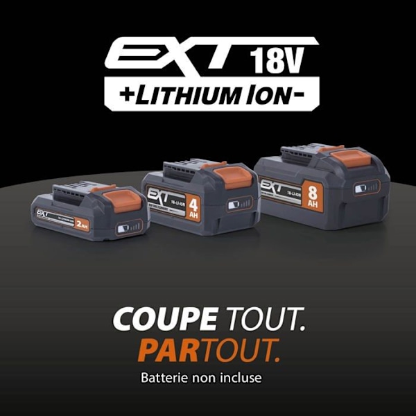 Evolution 18V Li-Ion EXT sladdlös borrskruvdragare - Produktnr