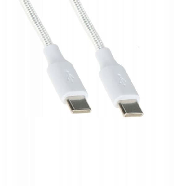 Batteri för datorkraft Canyon KABEL CHAR-CC-2M-100W USB-C/USB-C 2,0 m Delta Multimedia