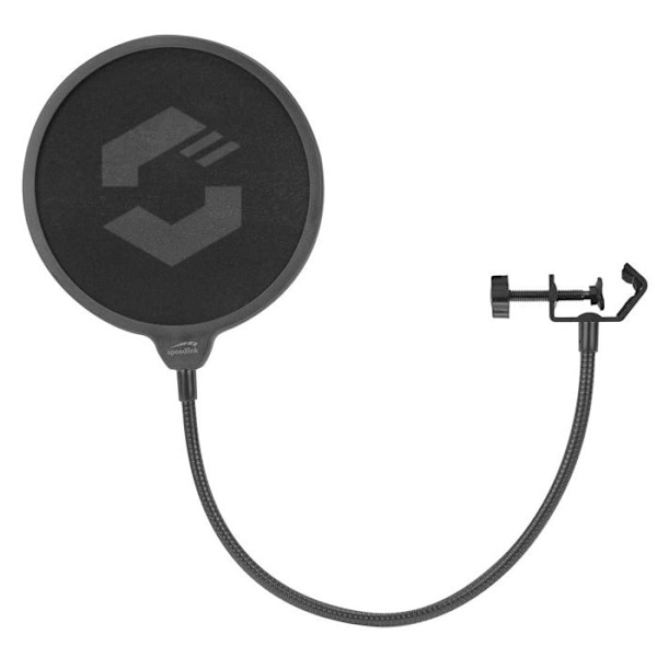 Streaming Kit - Speedlink - Volity Ready - Cardioid Mikrofon - Anti-Pop Filter - USB-A