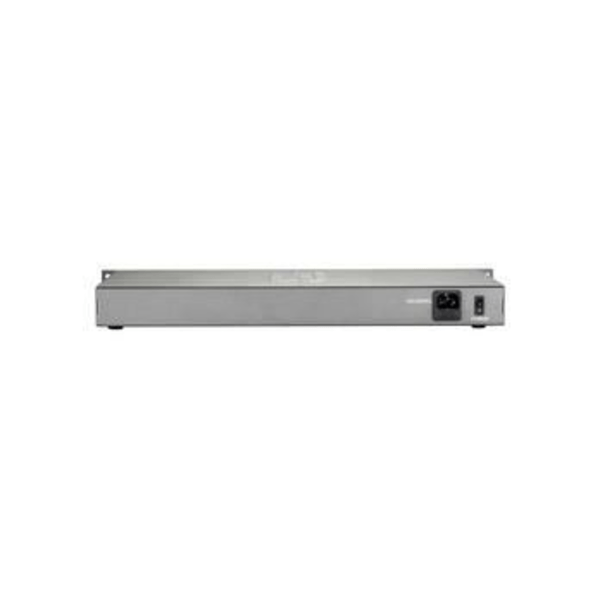 LEVELONE GEP-1621 switch - 16 portar - Gigabit Ethernet - Flödeskontroll - PoE+