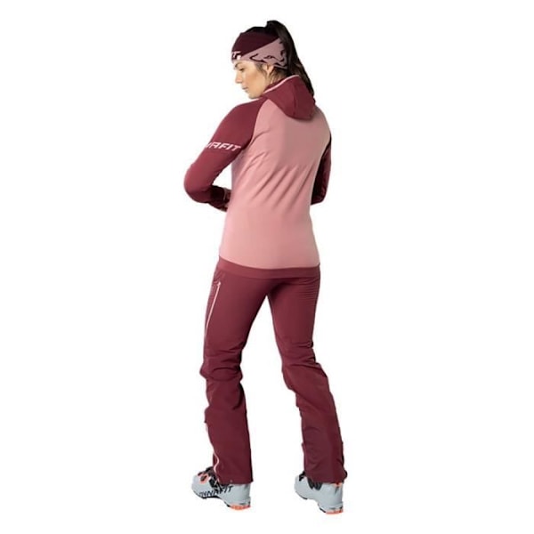 Dynafit Radical PTC W JKT Jacka - Flerfärgad - 40 Kvinna Bourgogne 34