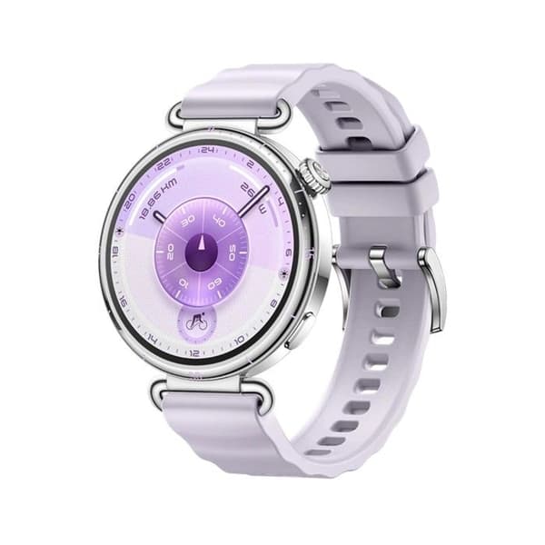 Smartwatch Huawei Watch GT6 41mm Fluoroelastomer Lila