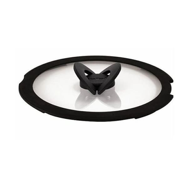 Tefal Glaslock 22 cm INGENIO L9846453 Svart