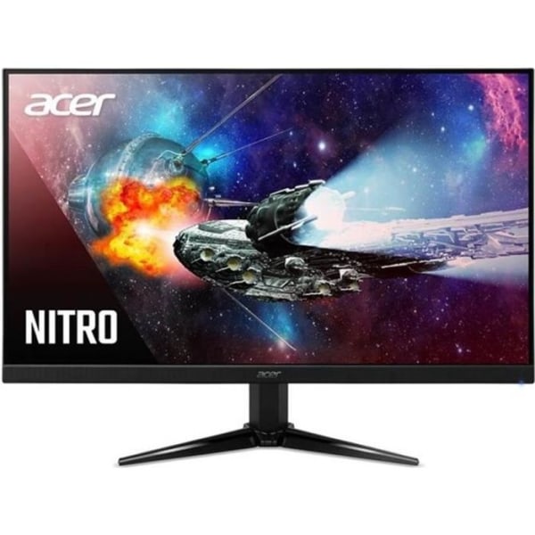 ACER 27'' QG271bii NITRO-skärm - Full HD 1920x1080 - 1ms - AMD FreeSync - Svart